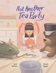 Book Cover for NOT ANOTHER TEA PARTY