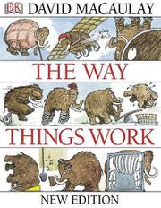 Cover art for THE WAY THINGS WORK