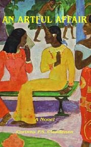 Cover art for AN ARTFUL AFFAIR