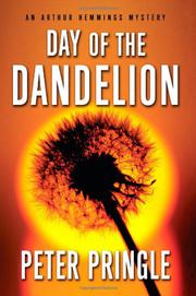 Book Cover for DAY OF THE DANDELION