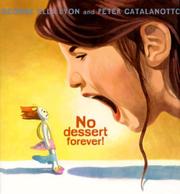 Book Cover for NO DESSERT FOREVER!