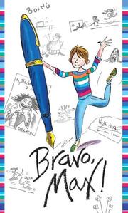 Cover art for BRAVO, MAX!