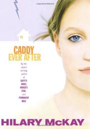Cover art for CADDY EVER AFTER