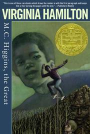 Cover art for M.C. HIGGINS, THE GREAT