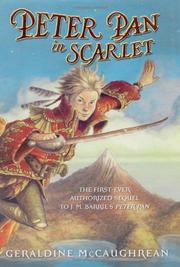 Book Cover for PETER PAN IN SCARLET