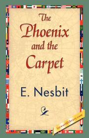 Cover art for THE PHOENIX AND THE CARPET