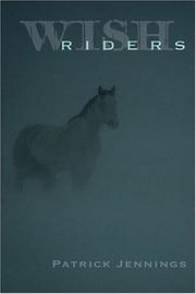 Cover art for WISH RIDERS