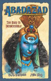 Book Cover for ABADAZAD