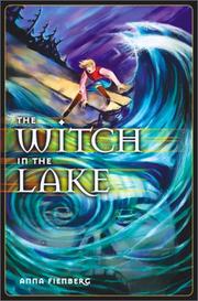 Book Cover for THE WITCH IN THE LAKE
