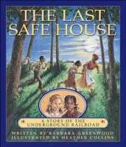 Book Cover for THE LAST SAFE HOUSE