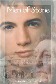Cover art for MEN OF STONE