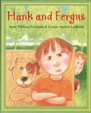 Cover art for HANK AND FERGUS