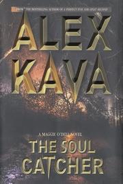 Cover art for THE SOUL CATCHER