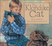 Cover art for THE KLONDIKE CAT