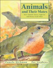 Cover art for ANIMALS AND THEIR MATES