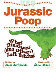Book Cover for JURASSIC POOP