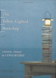 Cover art for THE YELLOW-LIGHTED BOOKSHOP