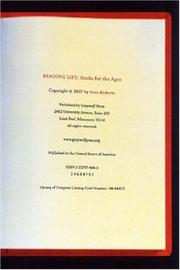 Book Cover for READING LIFE