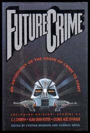 Book Cover for FUTURECRIME