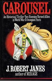 Cover art for CAROUSEL