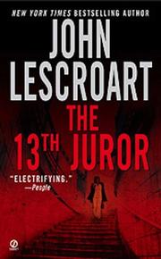 Cover art for THE 13TH JUROR