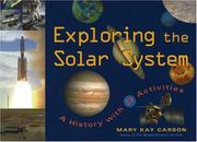 Book Cover for EXPLORING THE SOLAR SYSTEM