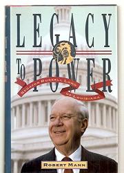 Cover art for LEGACY TO POWER
