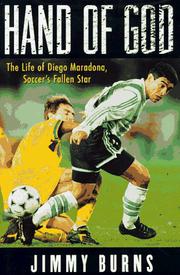 Book Cover for HAND OF GOD