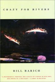 Cover art for CRAZY FOR RIVERS