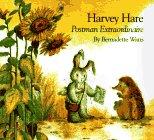 Cover art for HARVEY HARE, POSTMAN EXTRAORDINAIRE