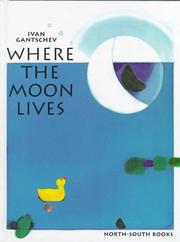 Cover art for WHERE THE MOON LIVES
