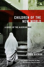 Cover art for CHILDREN OF THE NEW WORLD