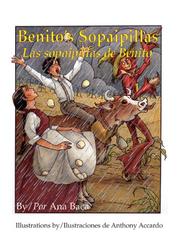 Book Cover for BENITO’S SOPAIPILLAS/LAS SOPAIPILLAS DE BENITO