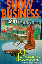 Cover art for SHOW BUSINESS