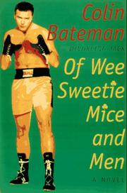 Cover art for OF WEE SWEETIE MICE AND MEN