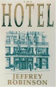 Cover art for THE HOTEL