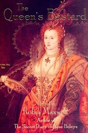 Cover art for THE QUEEN'S BASTARD