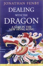 Cover art for DEALING WITH THE DRAGON