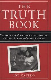 Book Cover for THE TRUTH BOOK