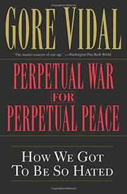 Book Cover for PERPETUAL WAR FOR PERPETUAL PEACE