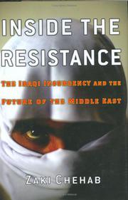 Book Cover for INSIDE THE RESISTANCE