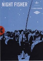 Book Cover for NIGHT FISHER