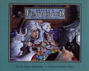 Cover art for AGATHA'S FEATHER BED