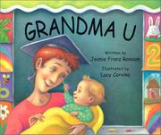 Cover art for GRANDMA U