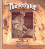 Book Cover for THE PRINTER