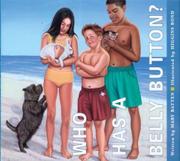 Cover art for WHO HAS A BELLY BUTTON?