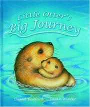Book Cover for LITTLE OTTER’S BIG JOURNEY