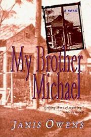 Book Cover for MY BROTHER MICHAEL