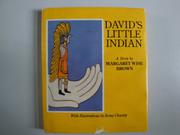 Book Cover for DAVID'S LITTLE INDIAN