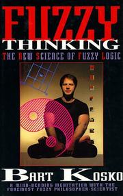 Cover art for FUZZY THINKING
